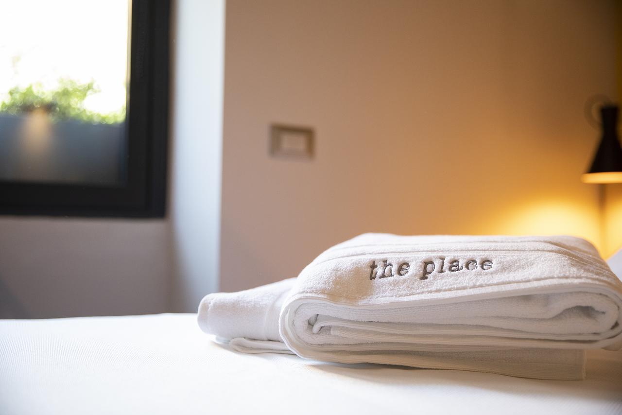 The Place โรม ภายนอก รูปภาพ